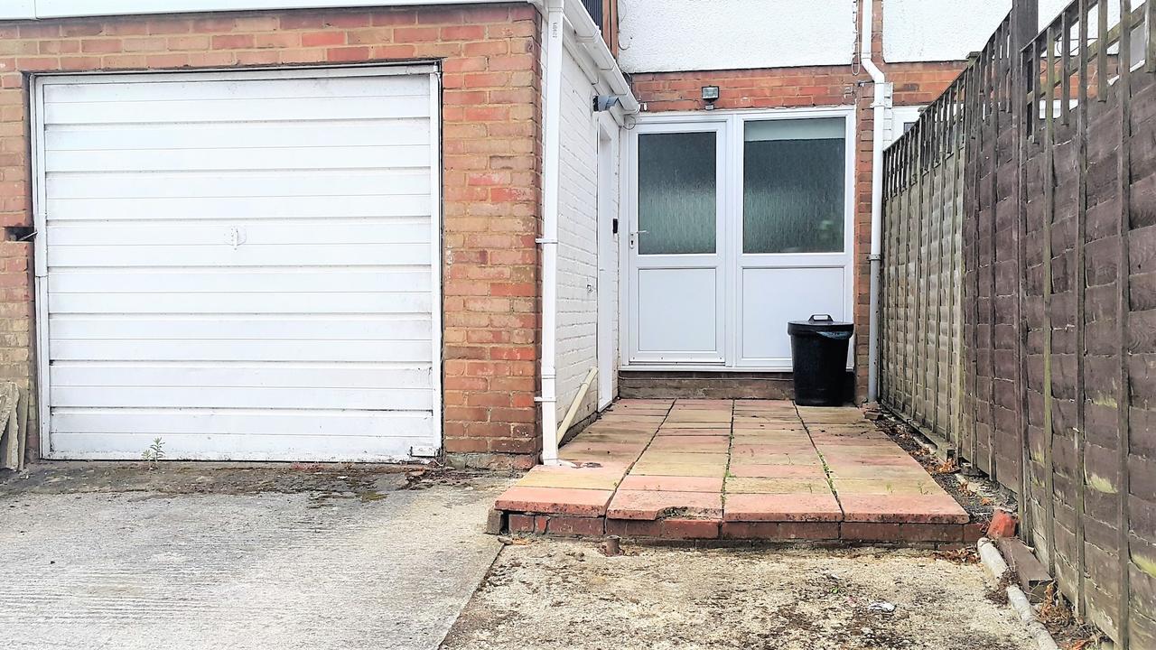 Swindon Old Town Studio - Entercloud9Sa Exterior photo